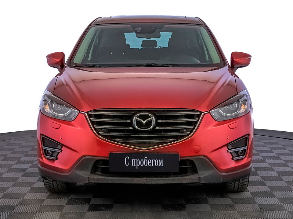Mazda CX-5#9522