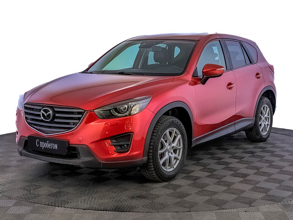 Mazda CX-5#9523