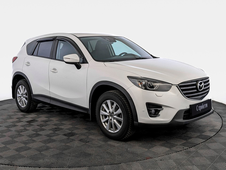 Mazda CX-5#9541