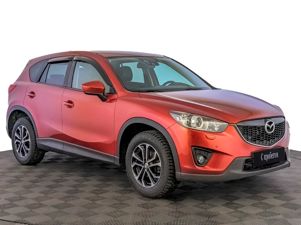 Mazda CX-5#9550