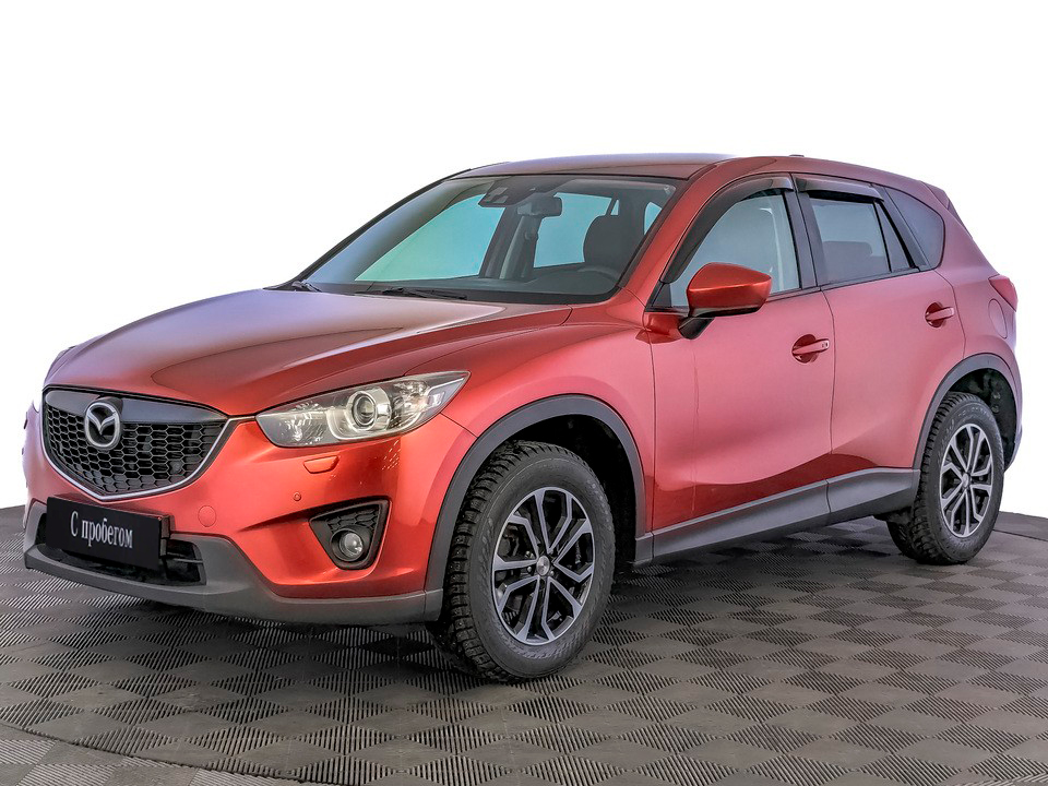 Mazda CX-5#9552