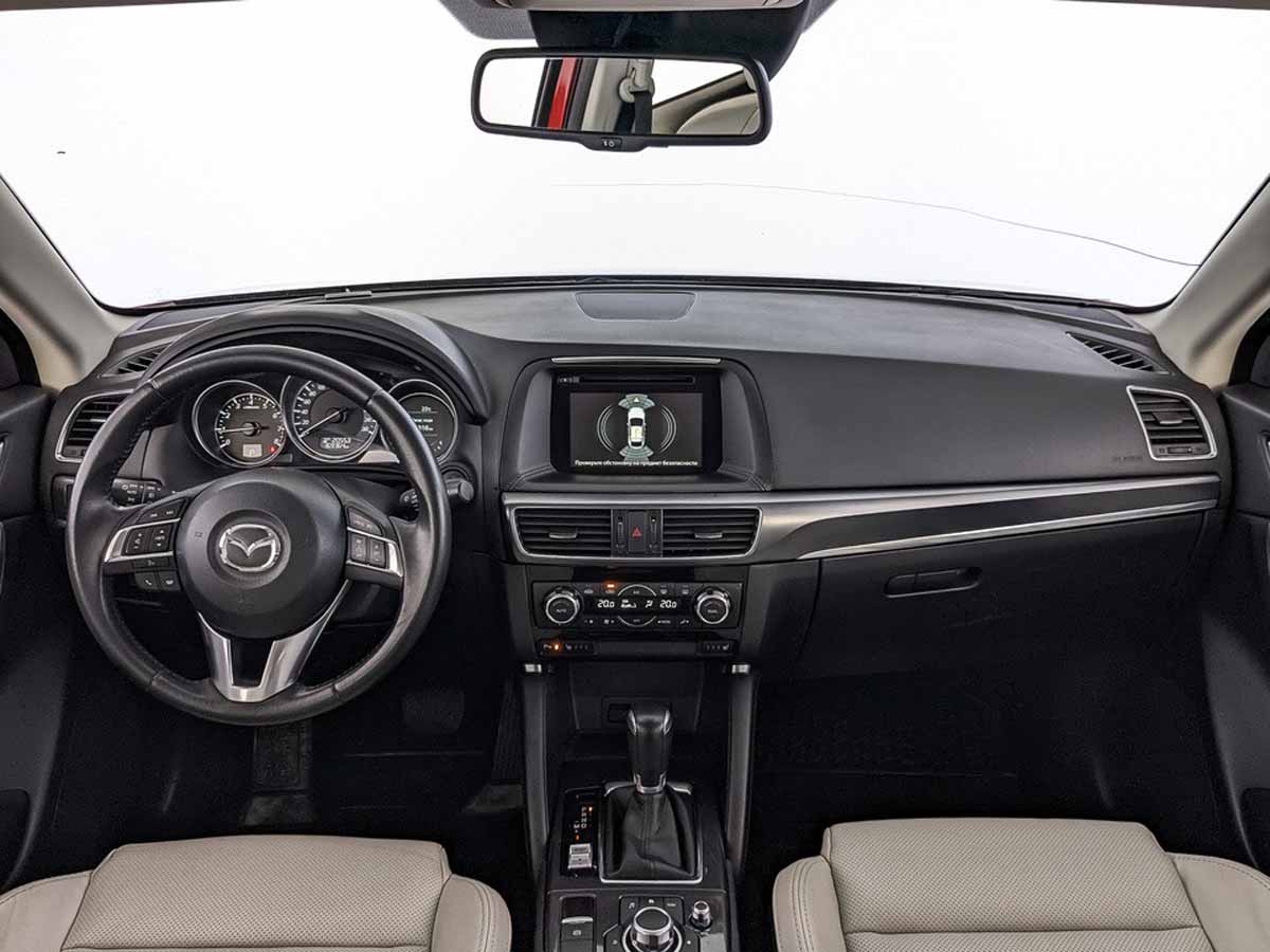 Mazda CX-5#9568