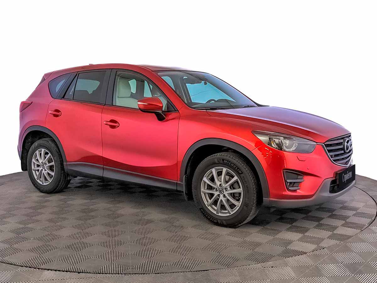 Mazda CX-5#9570
