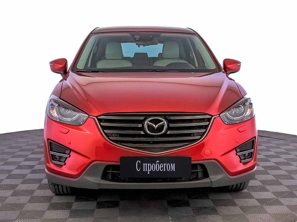 Mazda CX-5#9571