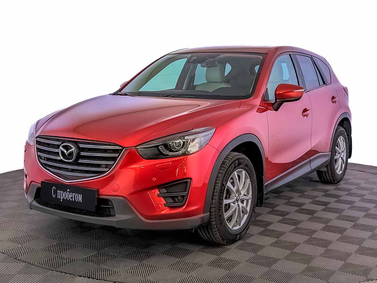 Mazda CX-5#9572