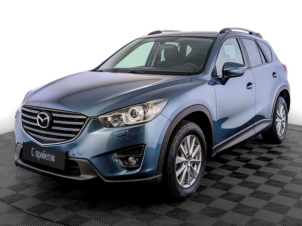 Mazda CX-5#9592