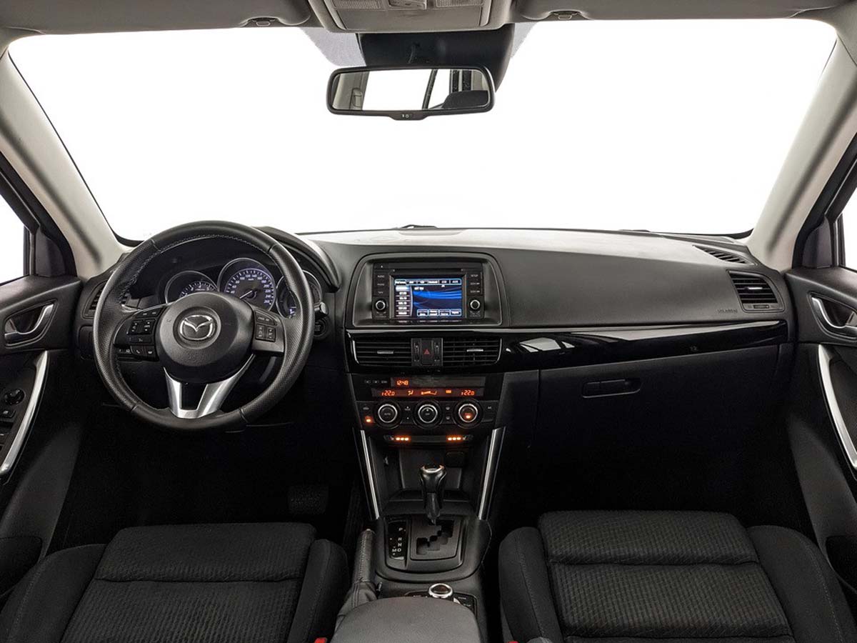 Mazda CX-5#9598