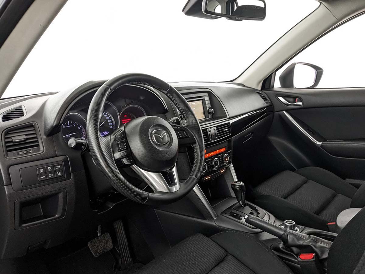 Mazda CX-5#9599