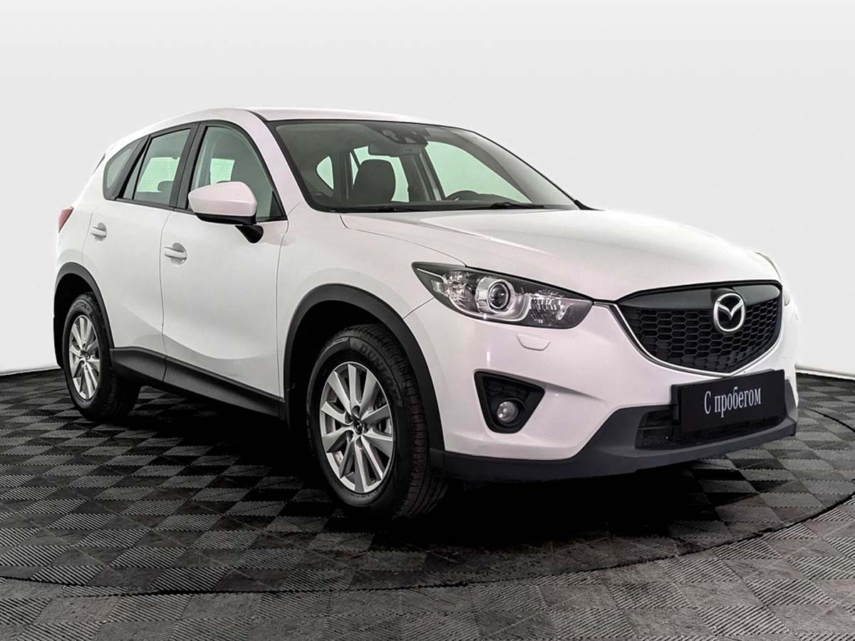 Mazda CX-5#9600
