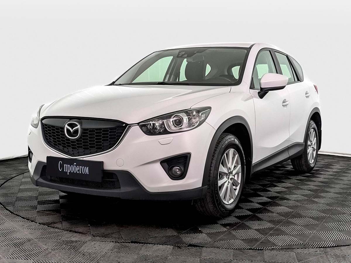 Mazda CX-5#9602