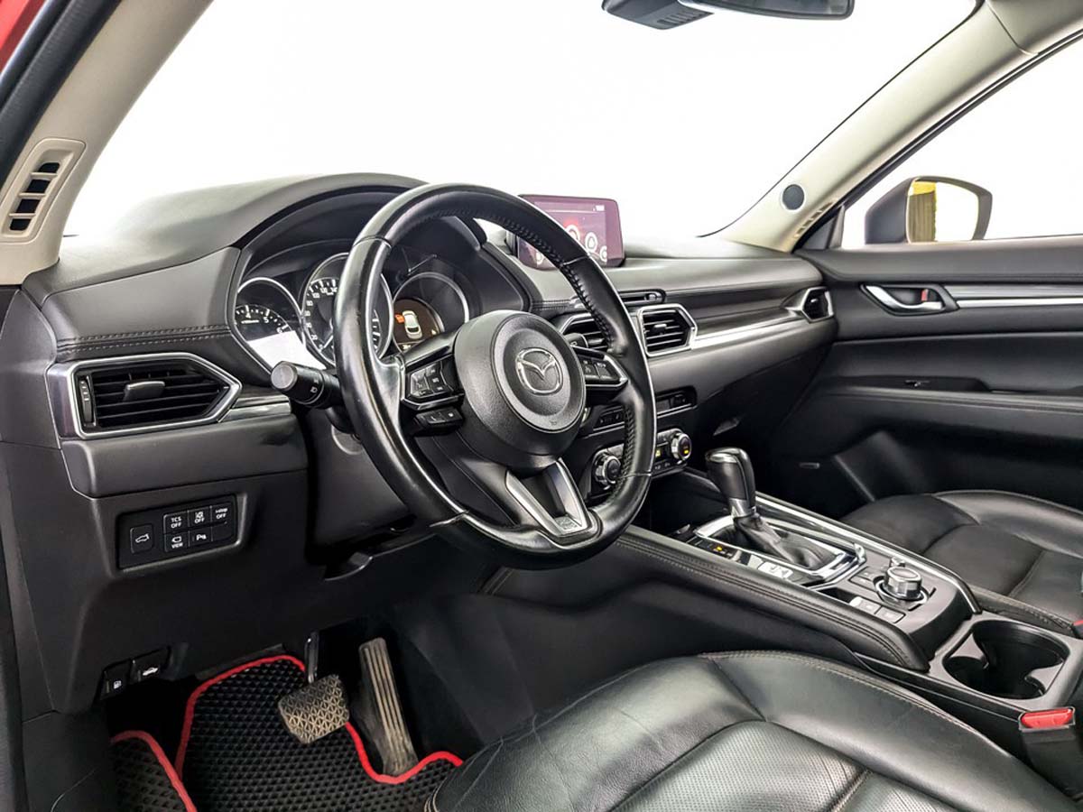 Mazda CX-5#9609