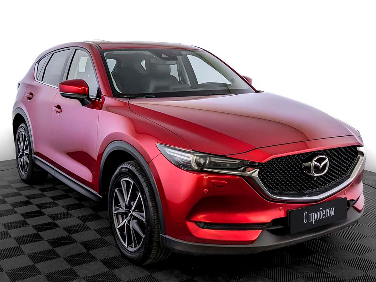 Mazda CX-5#9610