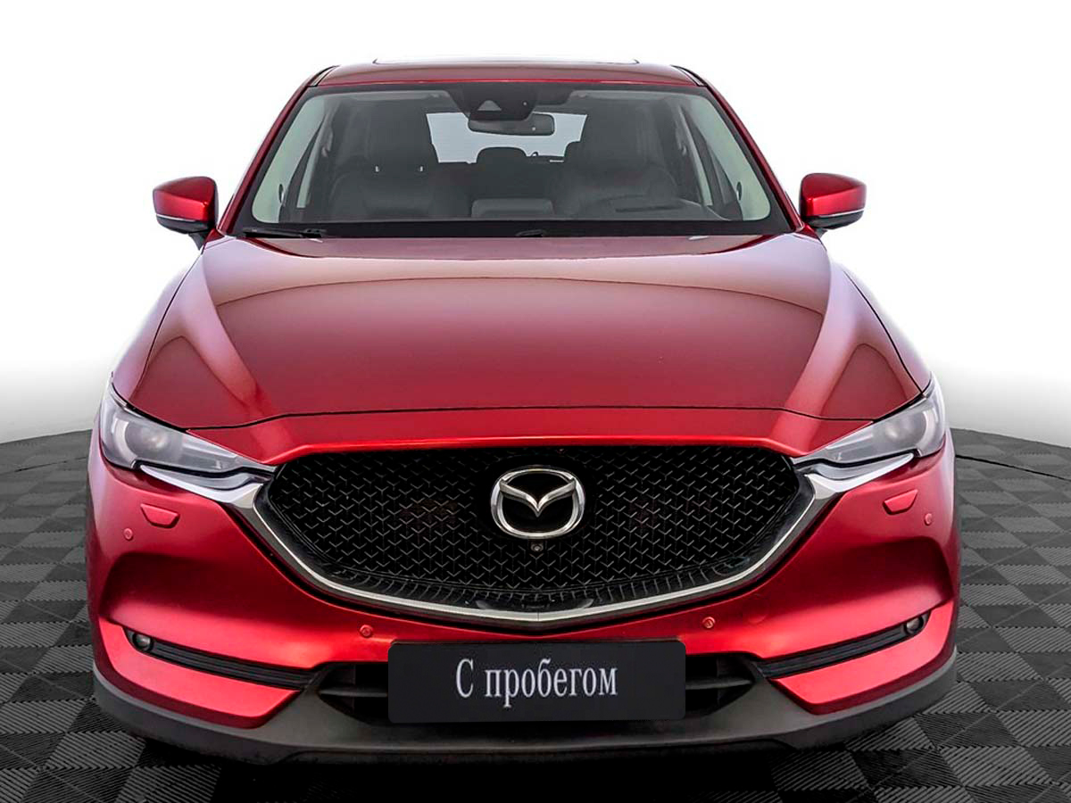 Mazda CX-5#9611