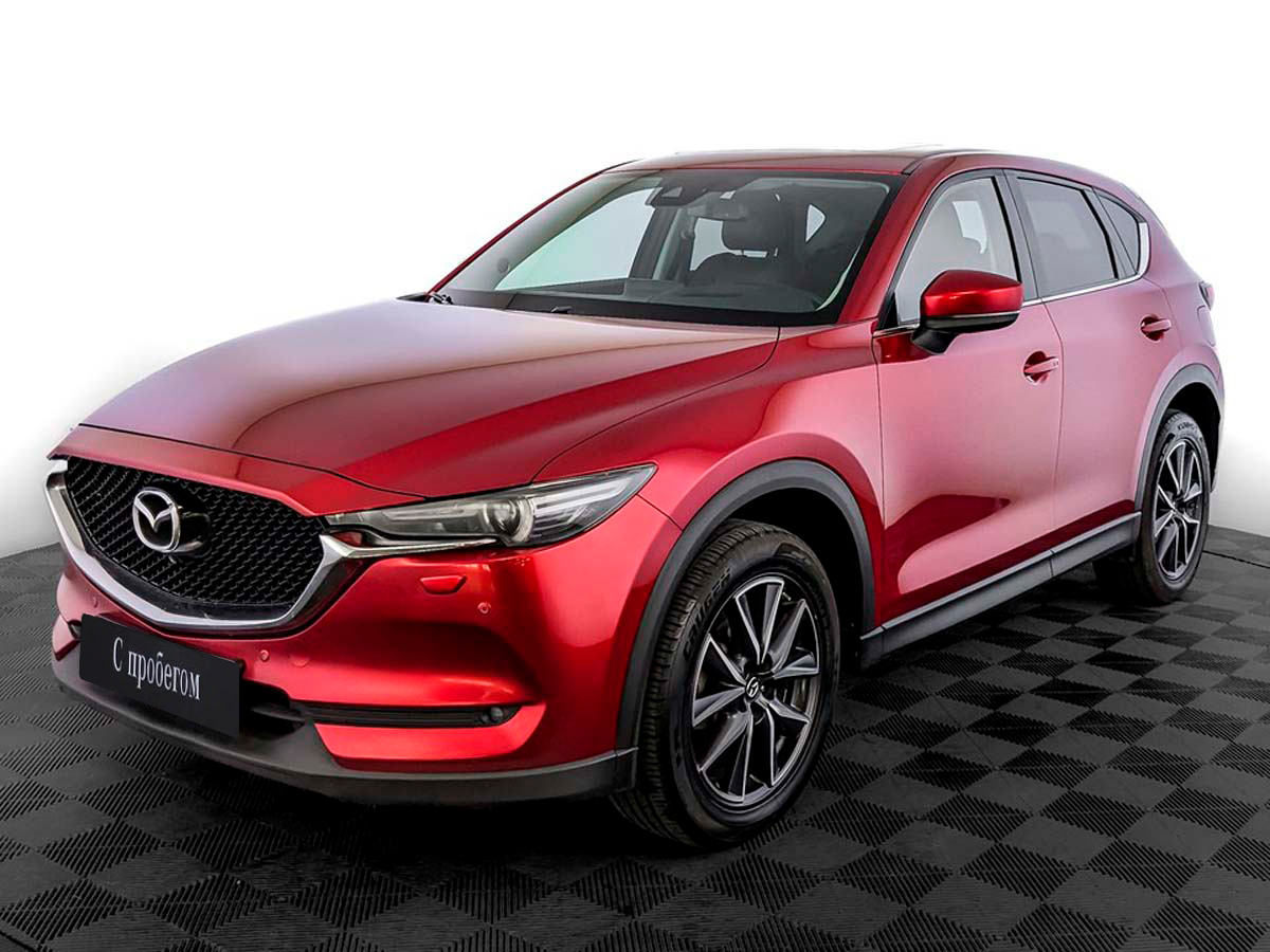 Mazda CX-5#9612