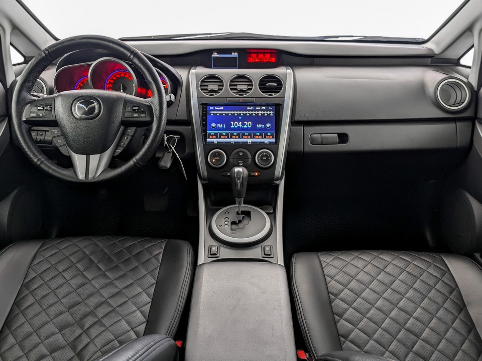 Mazda CX-7#9319