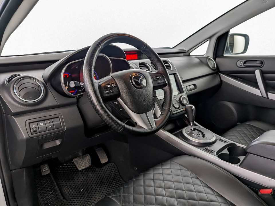 Mazda CX-7#9320