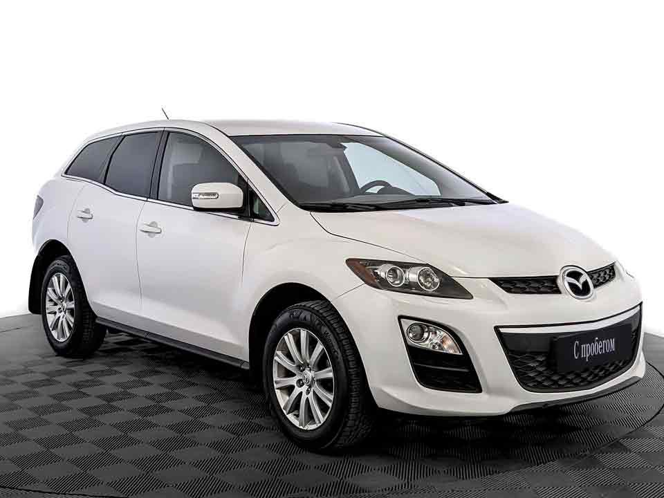 Mazda CX-7#9321