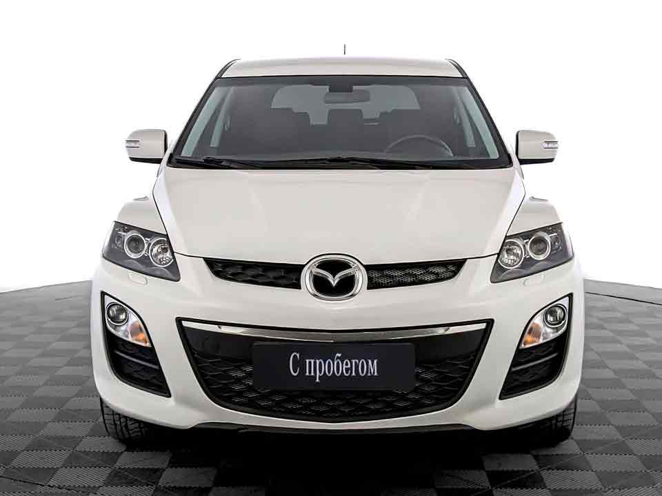 Mazda CX-7#9322