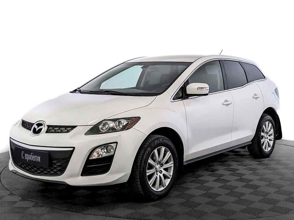 Mazda CX-7#9323