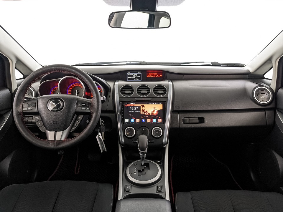 Mazda CX-7#9329