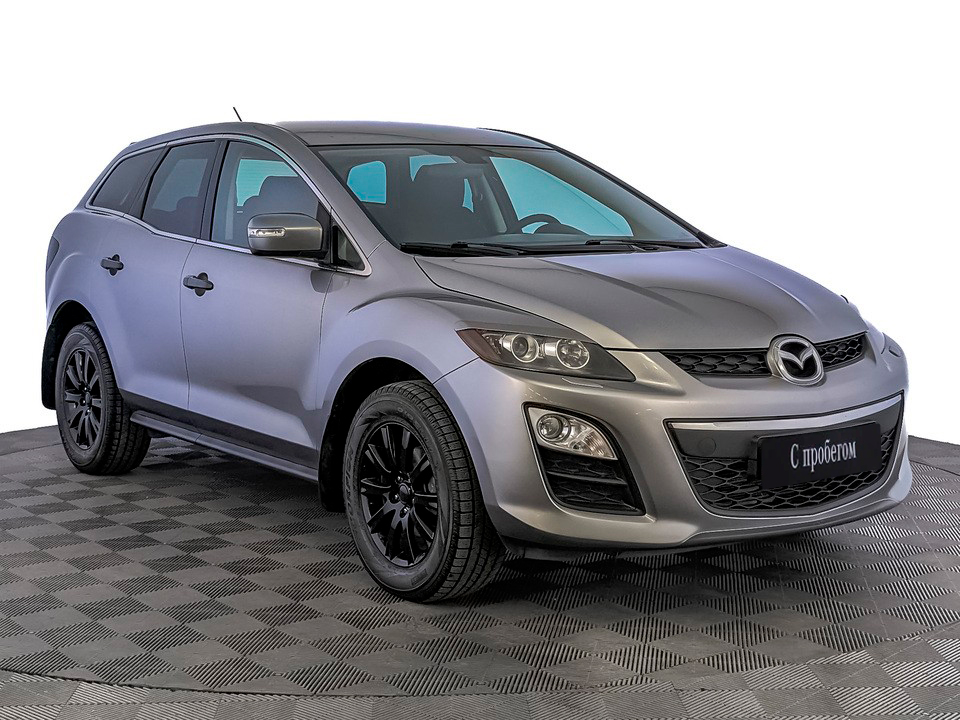 Mazda CX-7#9331