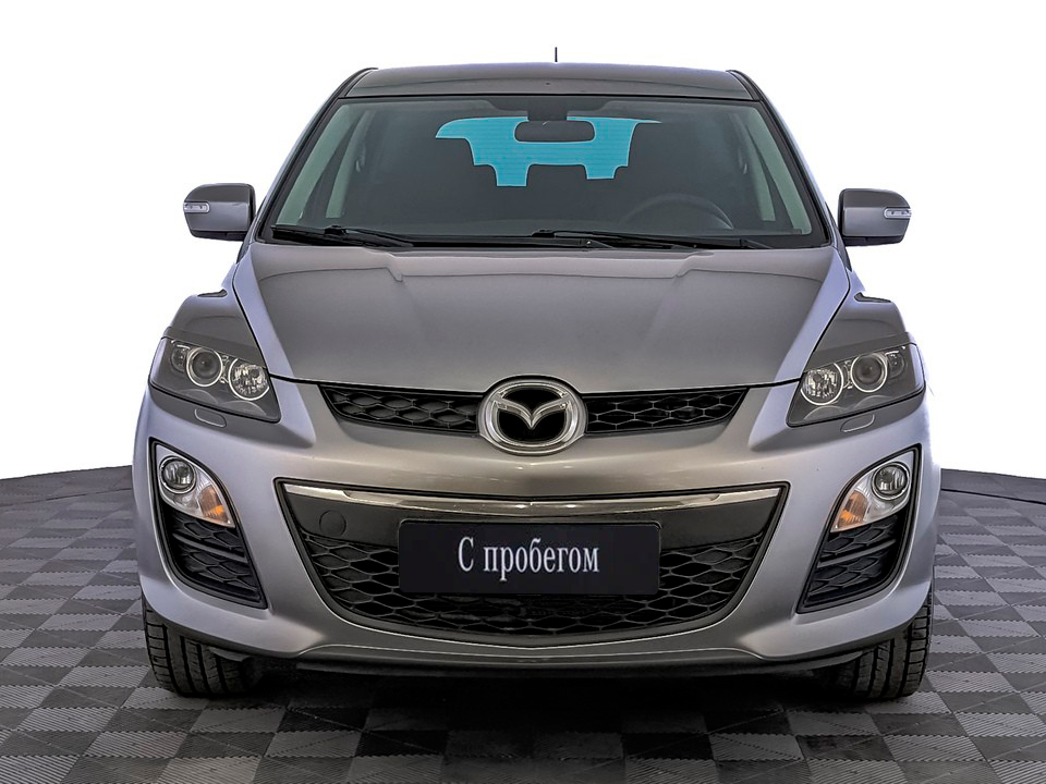 Mazda CX-7#9332