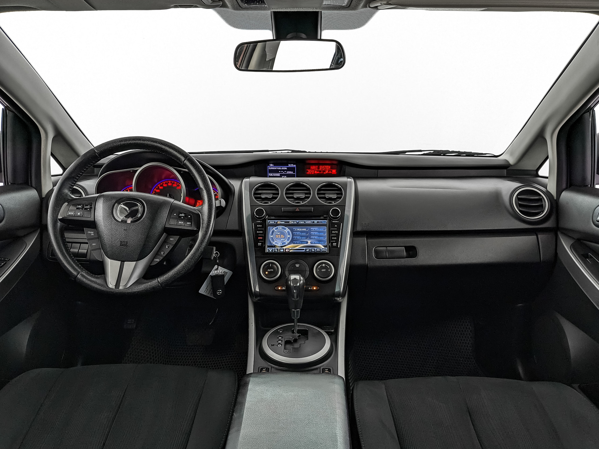 Mazda CX-7#9339