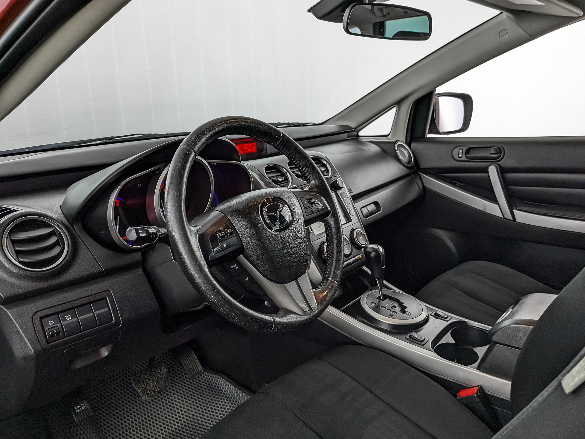 Mazda CX-7#9340
