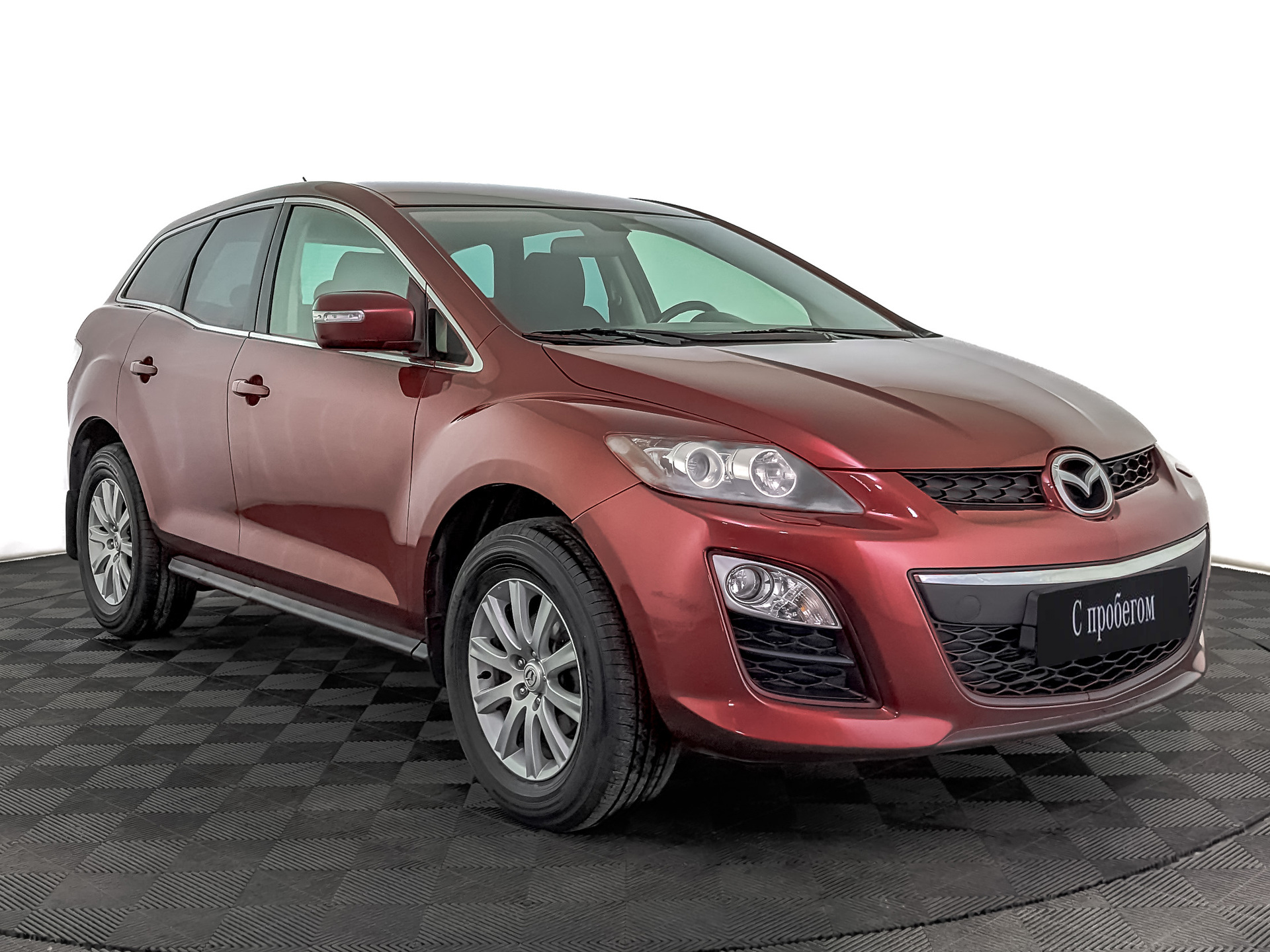 Mazda CX-7#9341