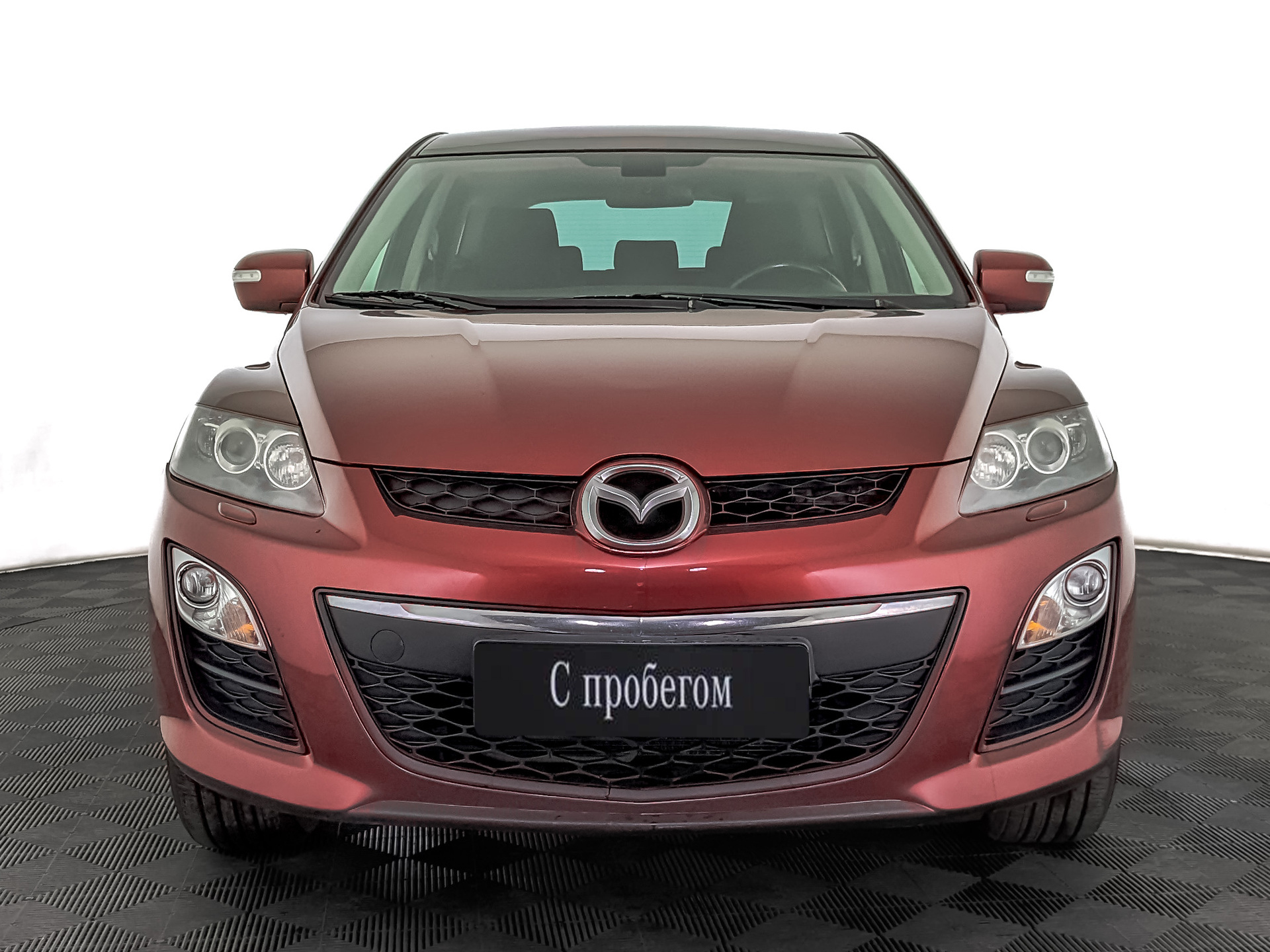Mazda CX-7#9342