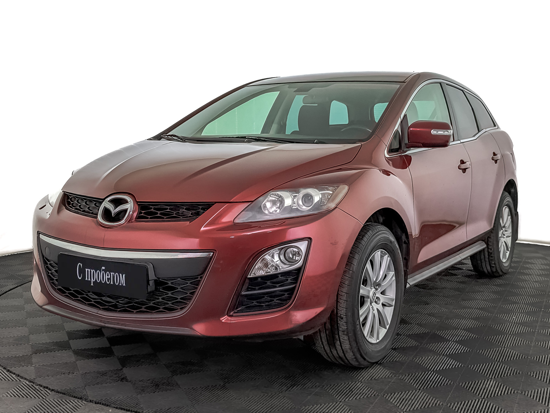 Mazda CX-7#9343