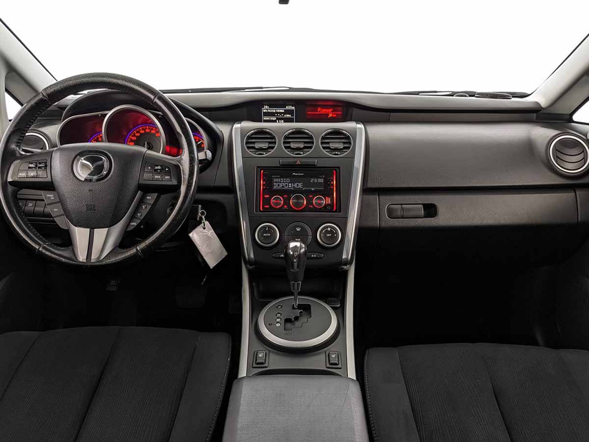 Mazda CX-7#9349