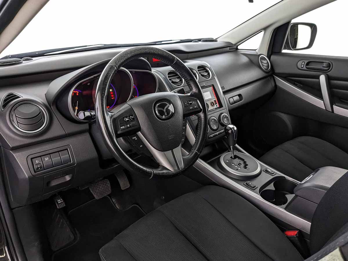 Mazda CX-7#9350