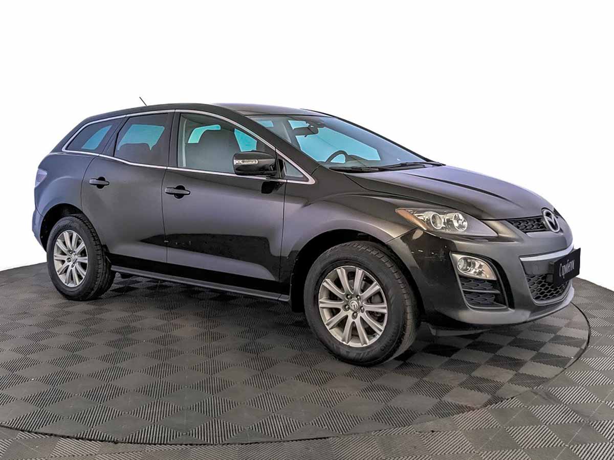 Mazda CX-7#9351