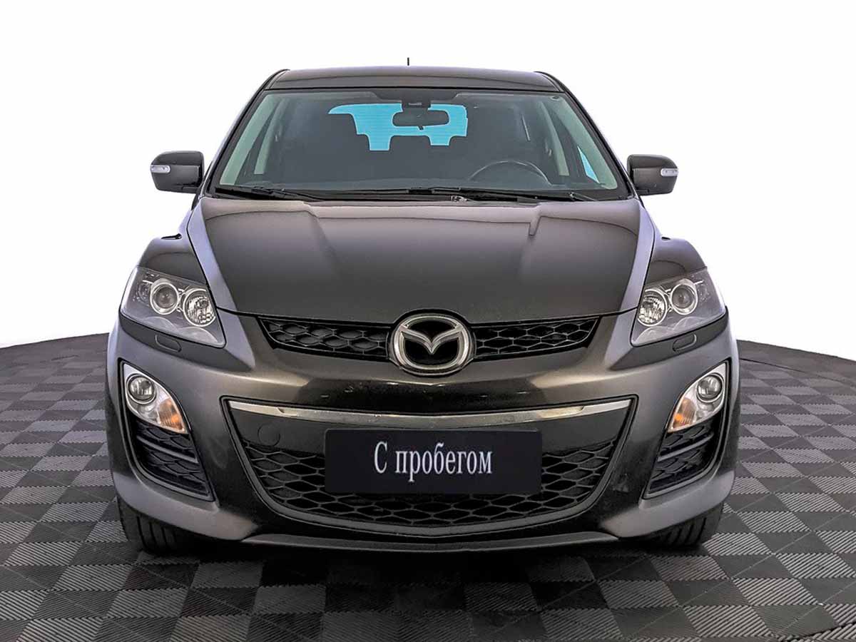 Mazda CX-7#9352