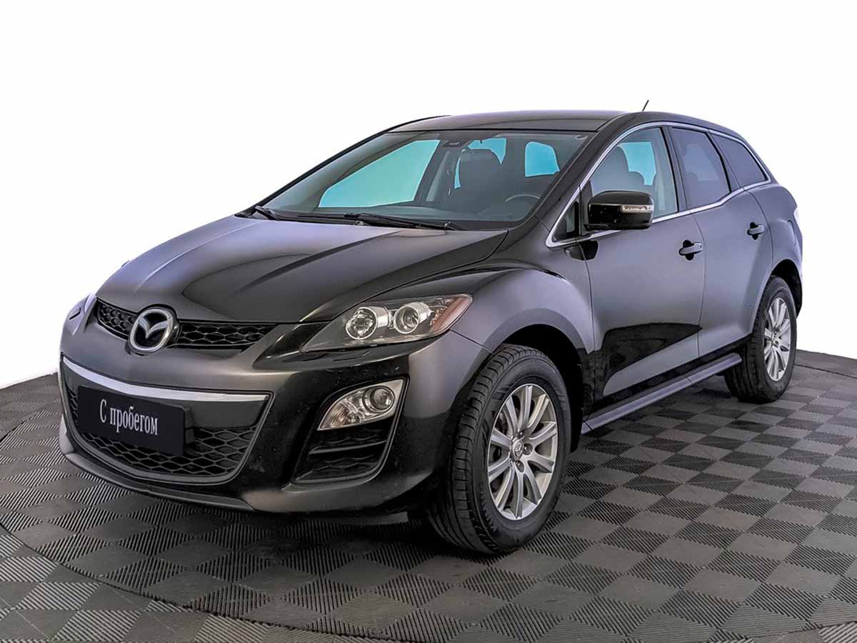 Mazda CX-7#9353
