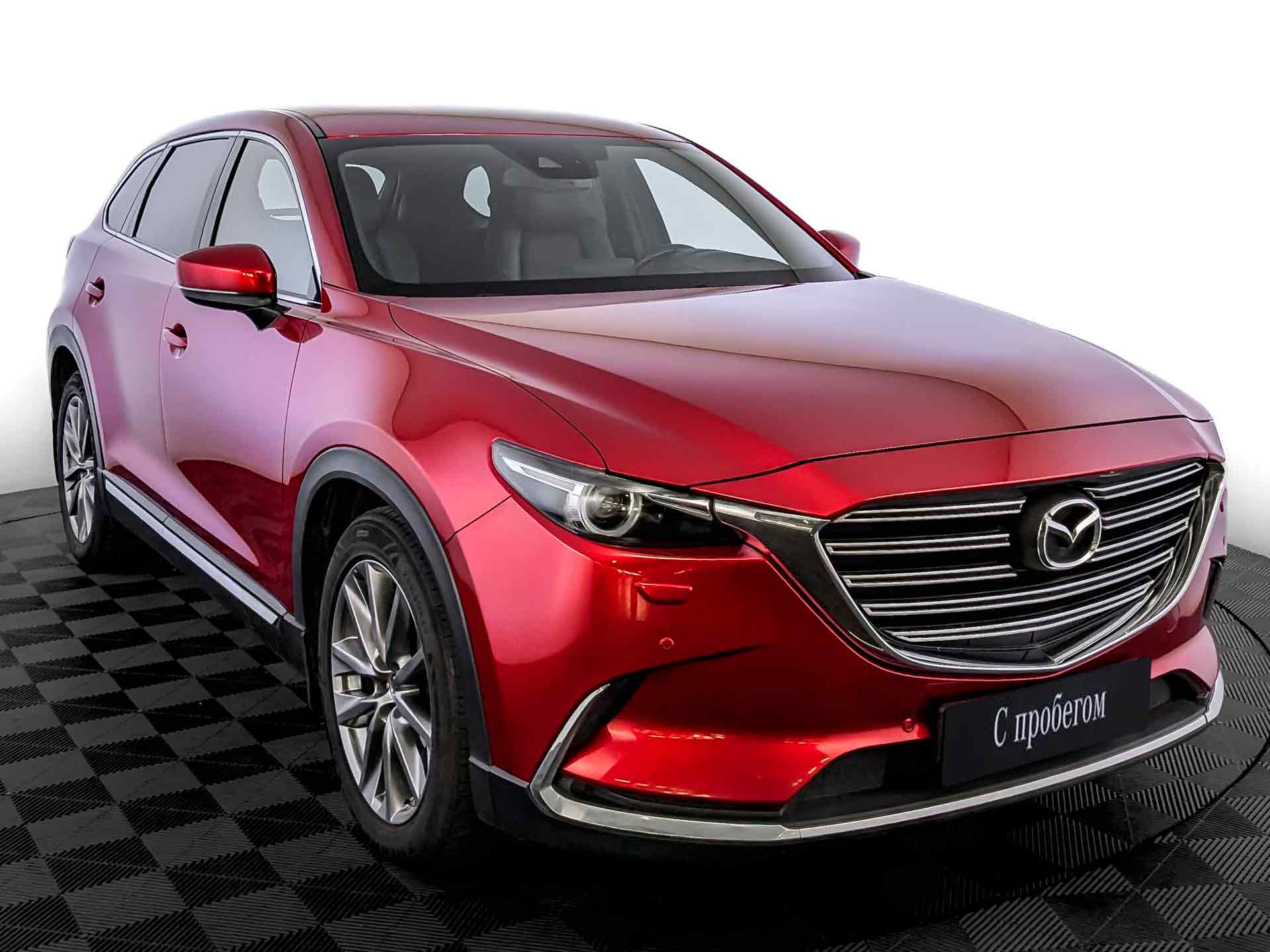 Mazda CX-9#19272