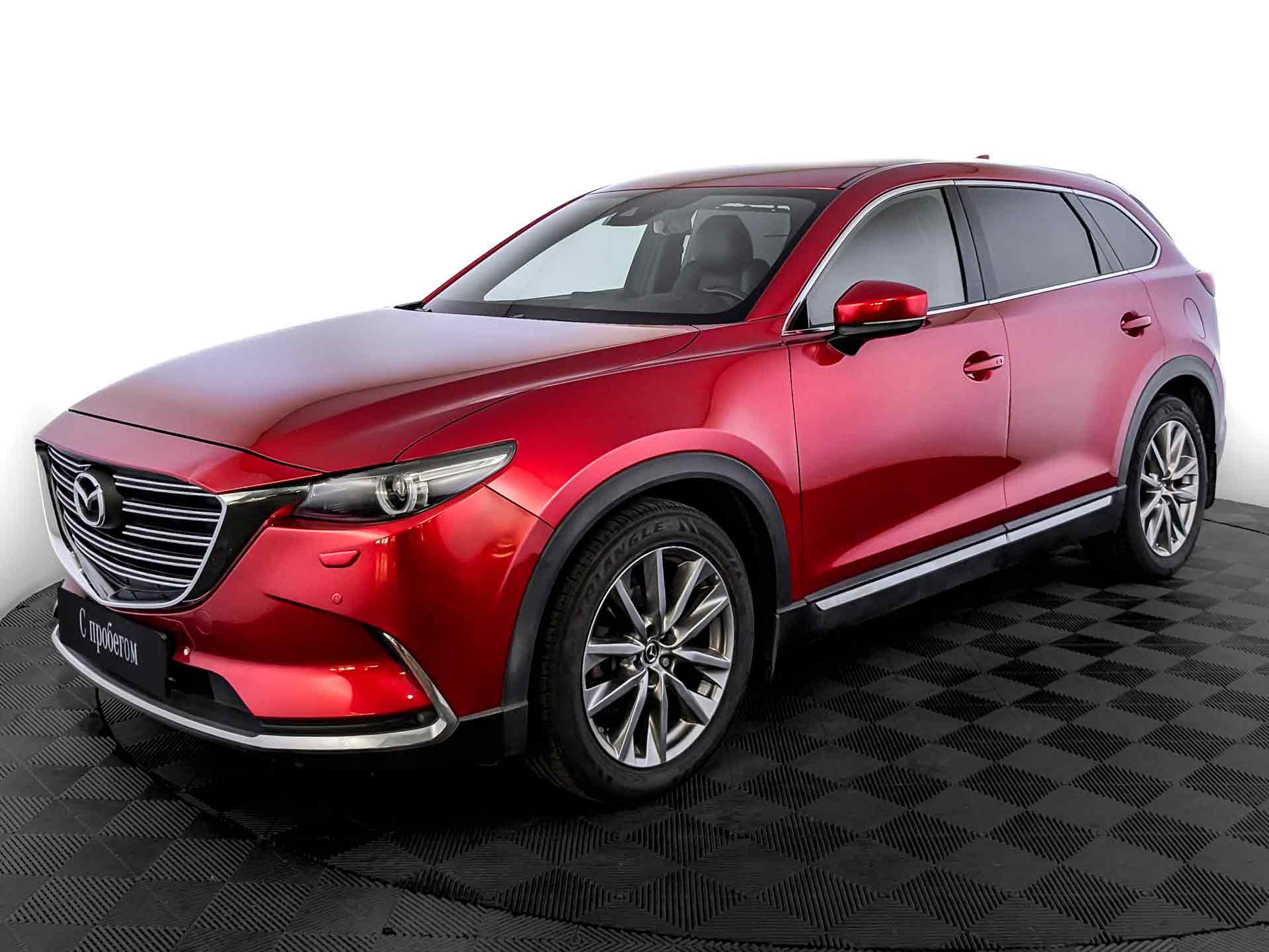 Mazda CX-9#19274