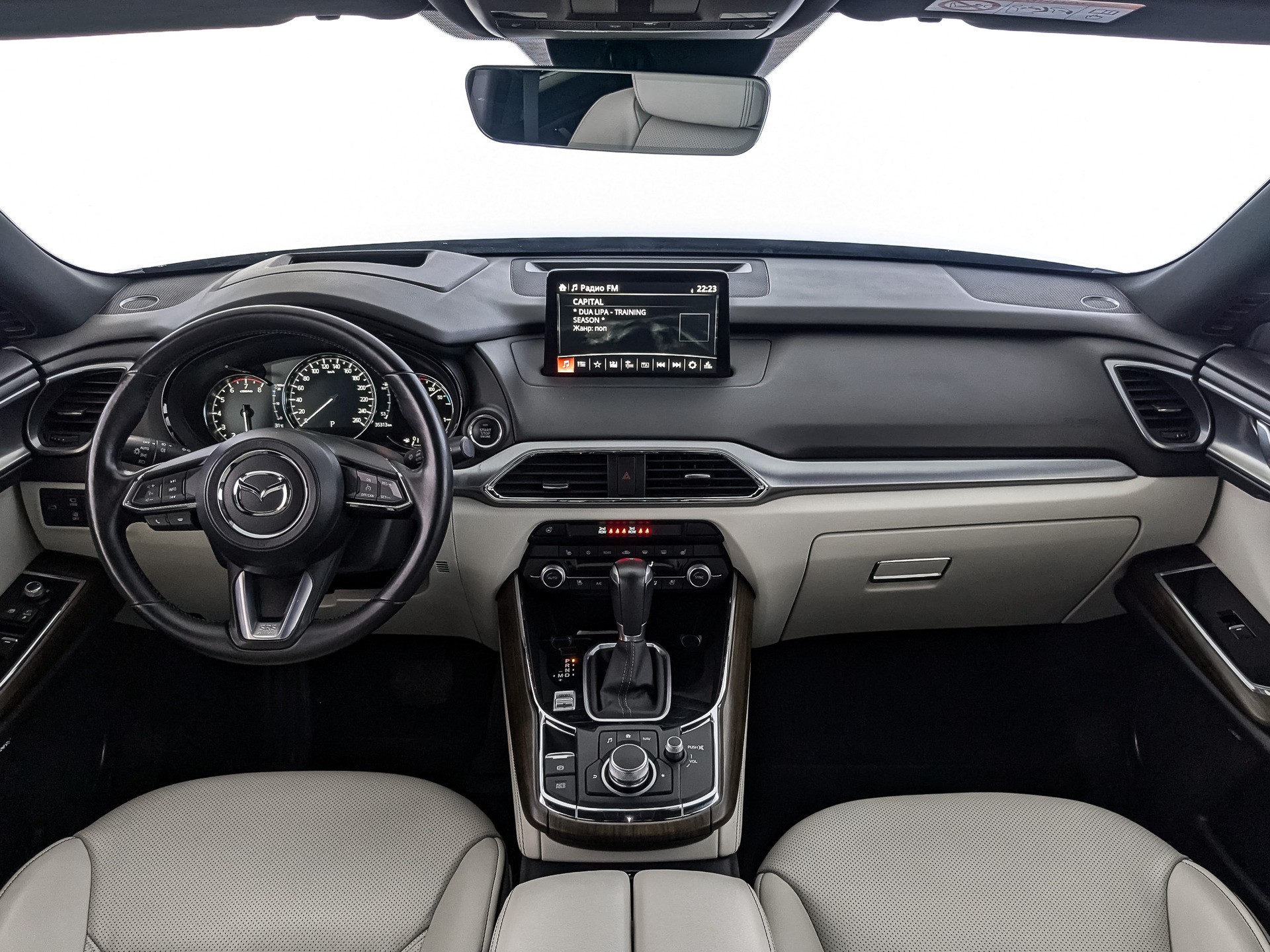 Mazda CX-9#19280