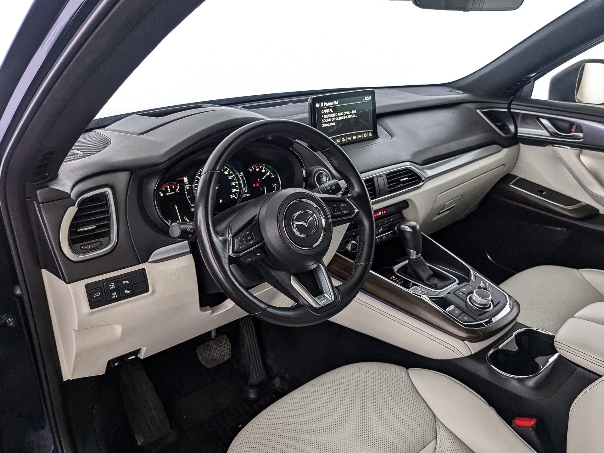 Mazda CX-9#19281