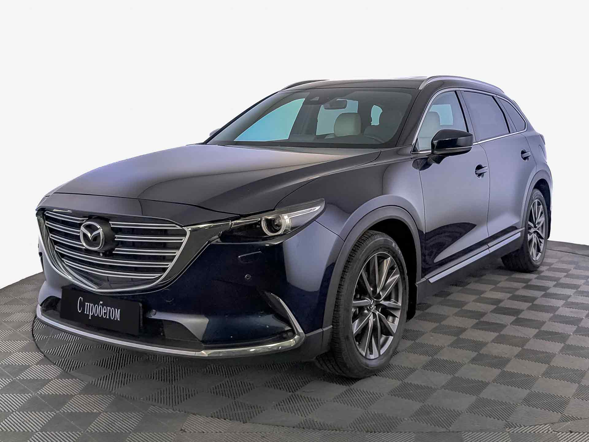 Mazda CX-9#19284