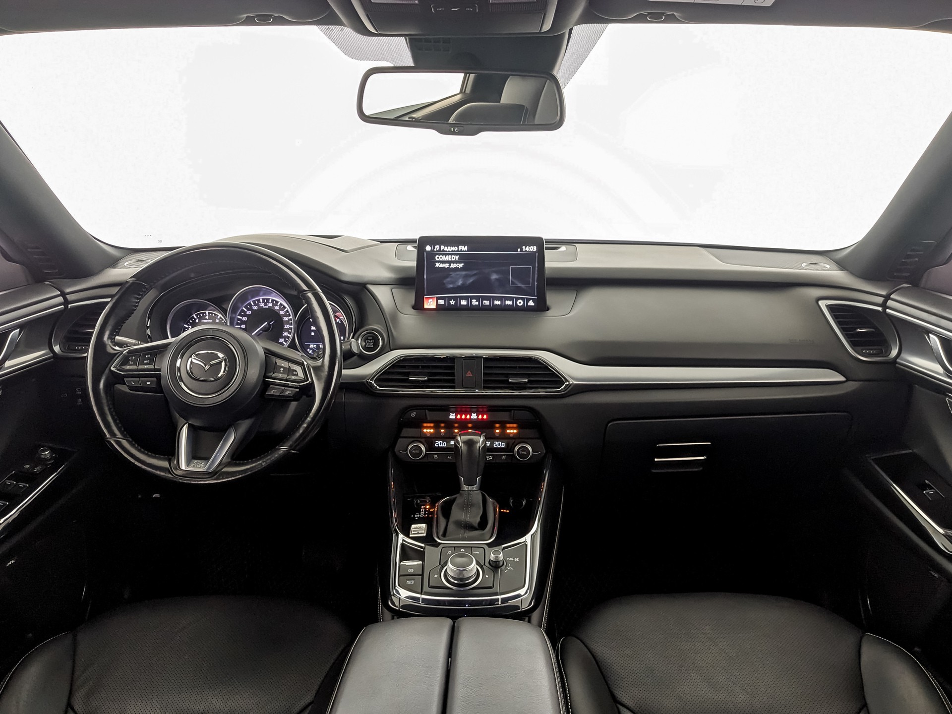 Mazda CX-9#19314