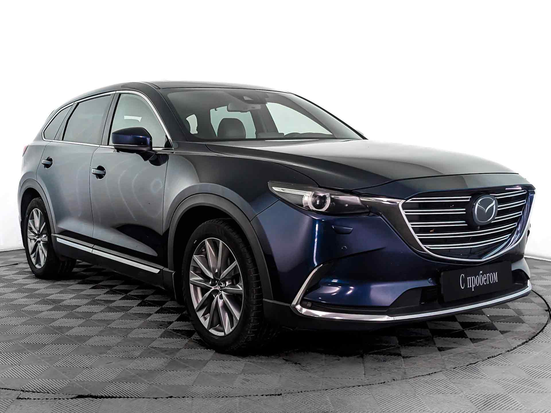 Mazda CX-9#19316