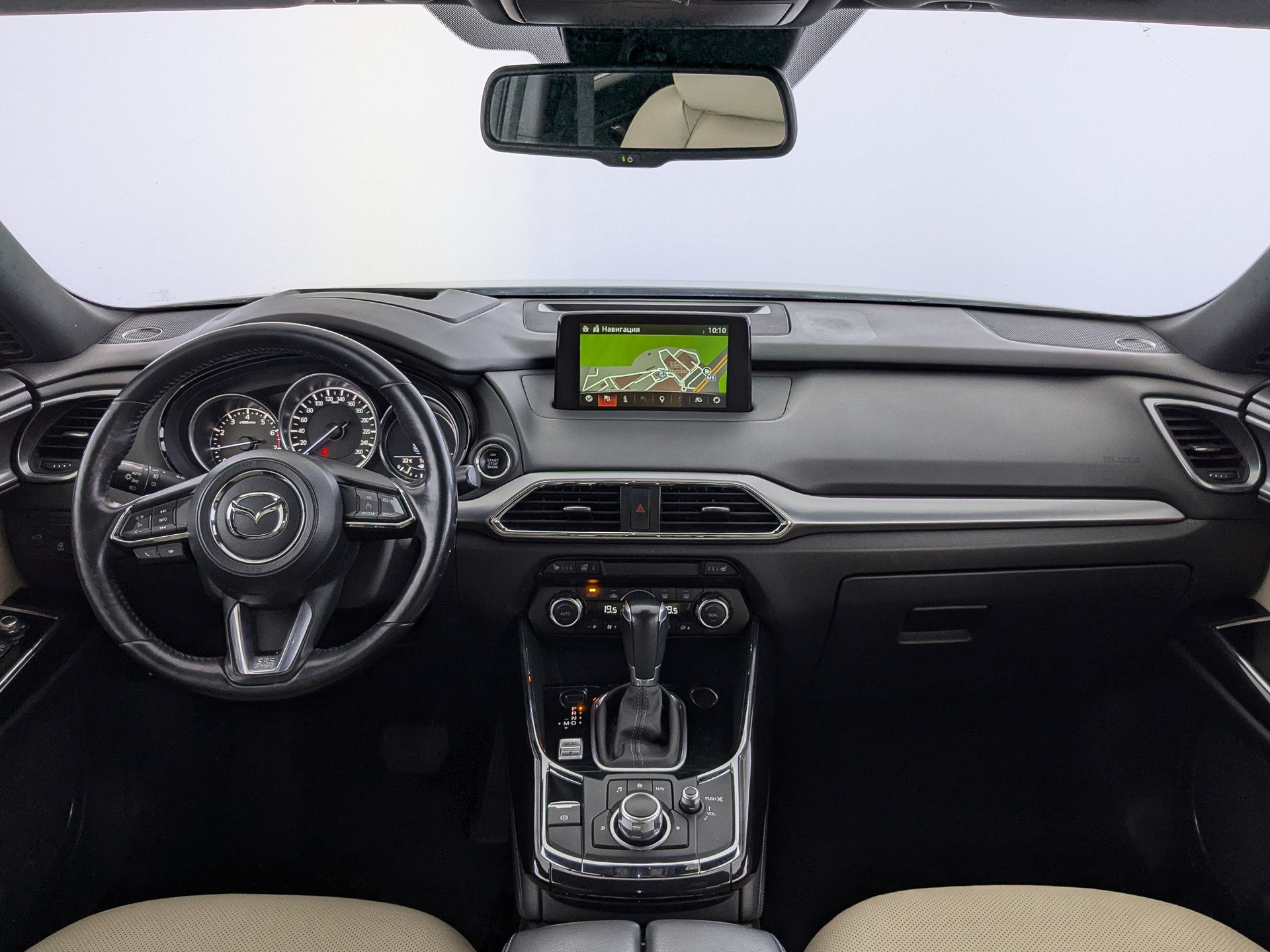 Mazda CX-9#19324