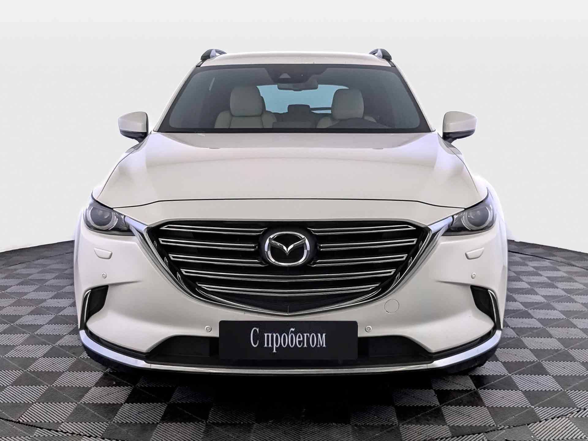 Mazda CX-9#19327