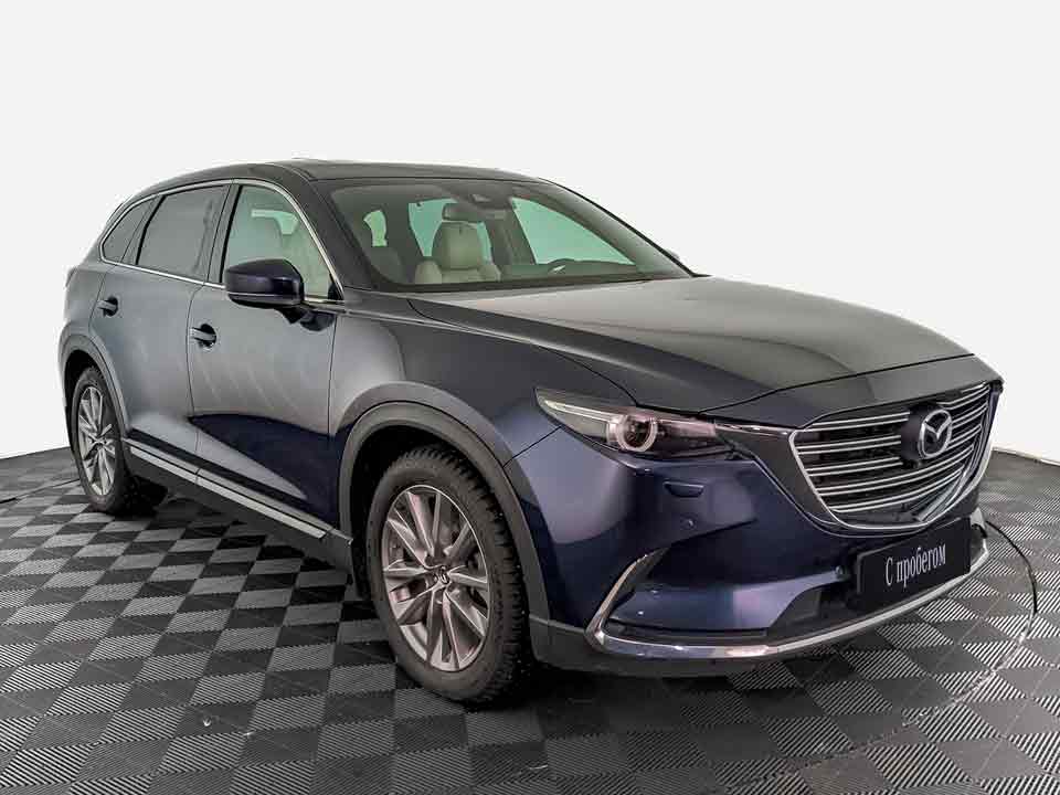Mazda CX-9#8967