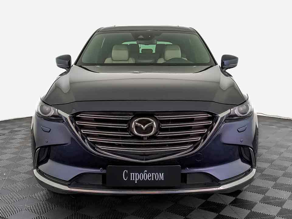Mazda CX-9#8968