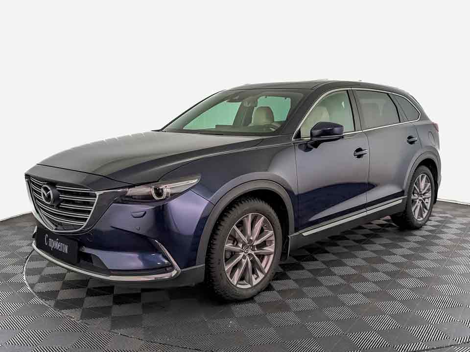 Mazda CX-9#8969