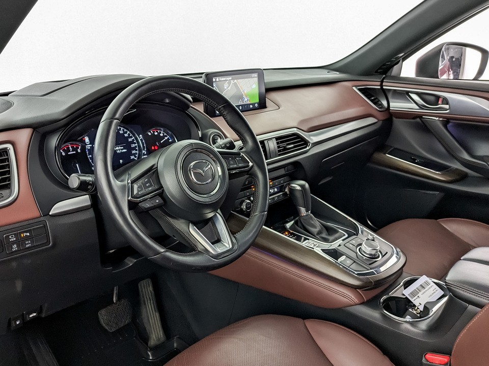 Mazda CX-9#8976