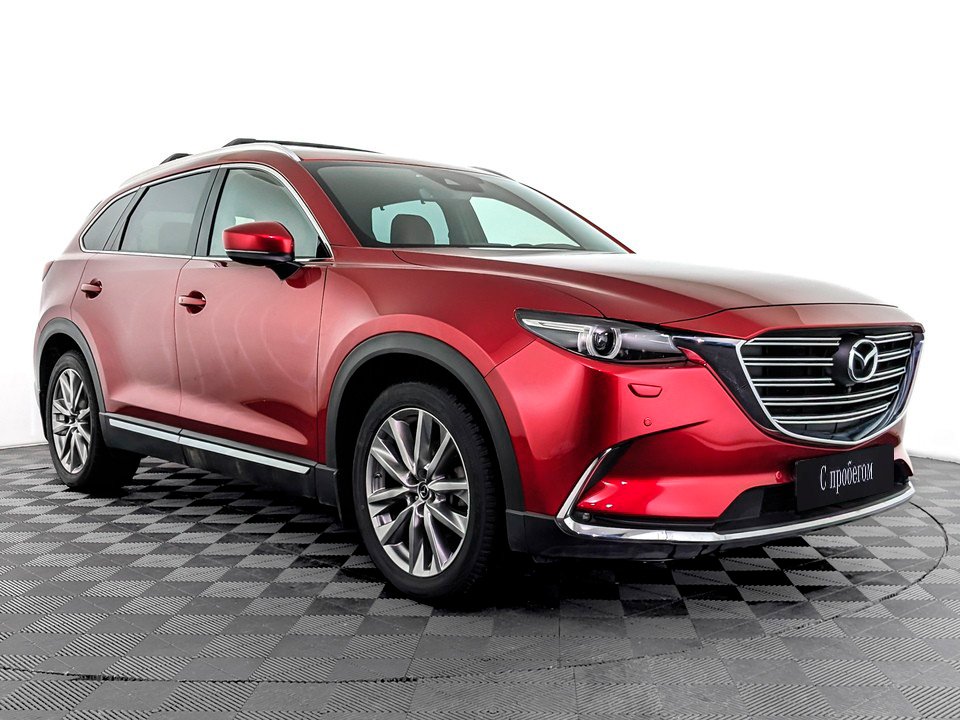 Mazda CX-9#8977